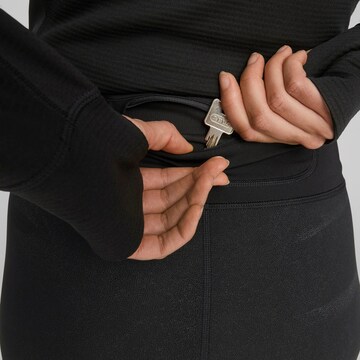 PUMA Skinny Workout Pants 'SEASONS FULL' in Black