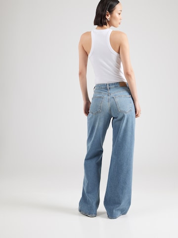 Wide leg Jeans 'MALIBU' di Mavi in blu