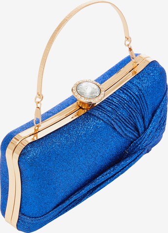 FELIPA Clutch in Blue