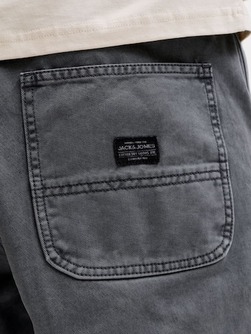 JACK & JONES Baggy Jeans in Grijs
