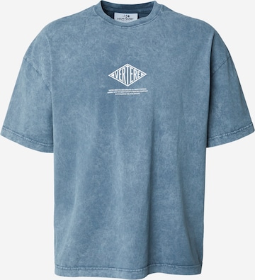 Vertere Berlin T-Shirt in Blau: Vorderseite