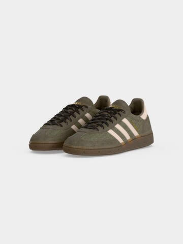 žalia ADIDAS ORIGINALS Sportbačiai be auliuko 'Handball Spezial'