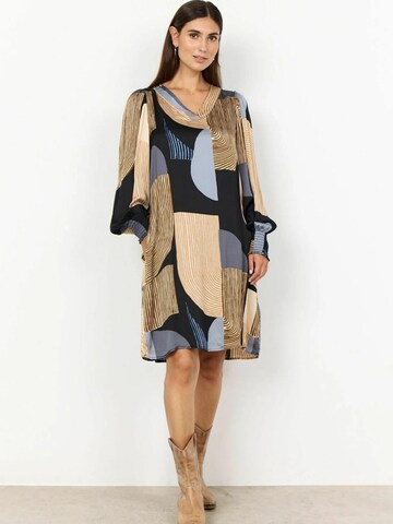 Chemisier 'Nadika 2' Soyaconcept en bleu