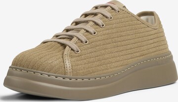 CAMPER Sneakers ' Runner Up ' in Beige: front