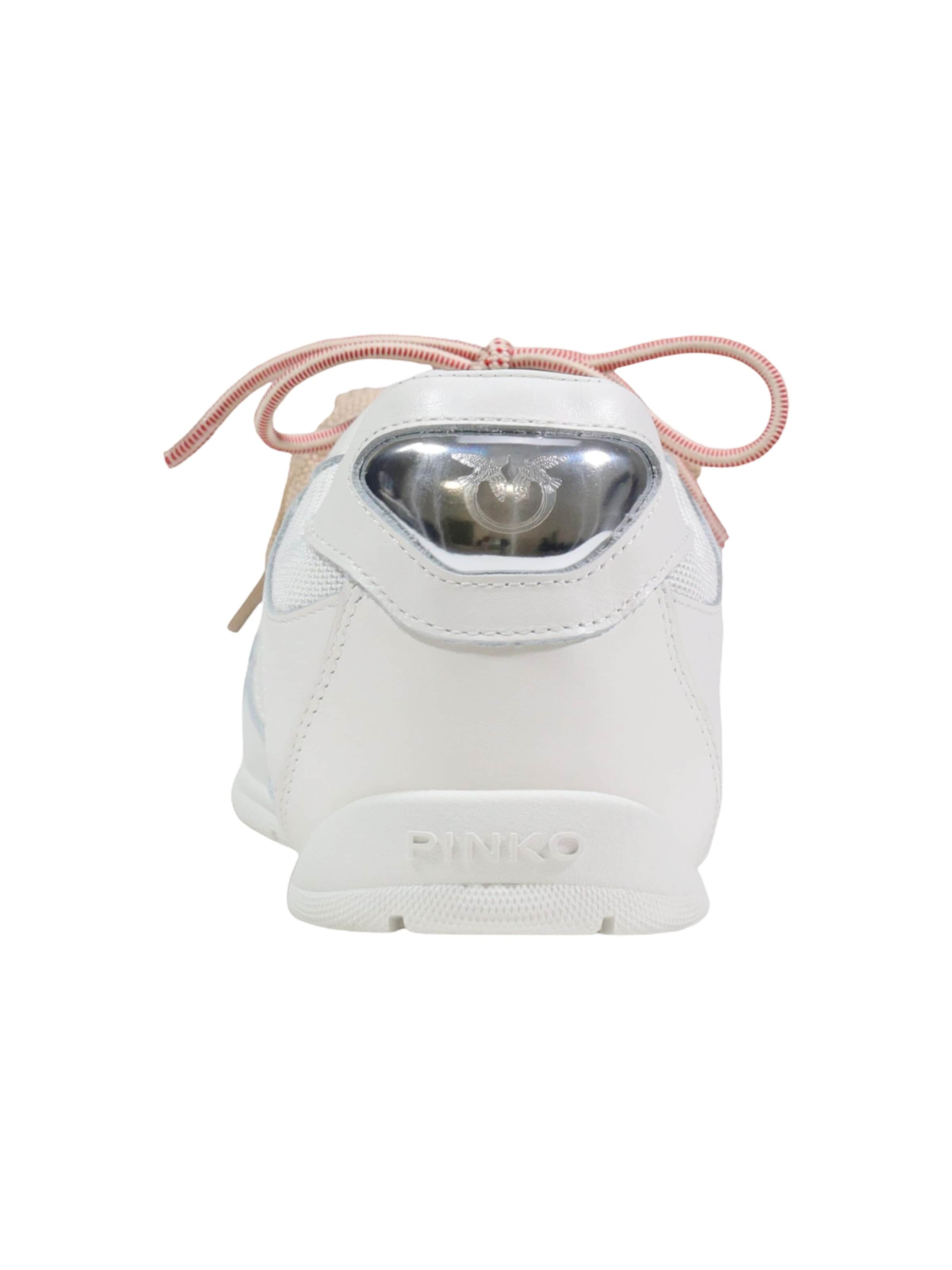 PINKO Sneakers laag in Wit