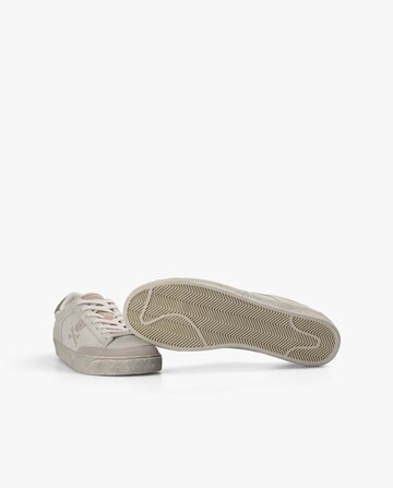 Scalpers Sneaker 'New Gala' in Weiß