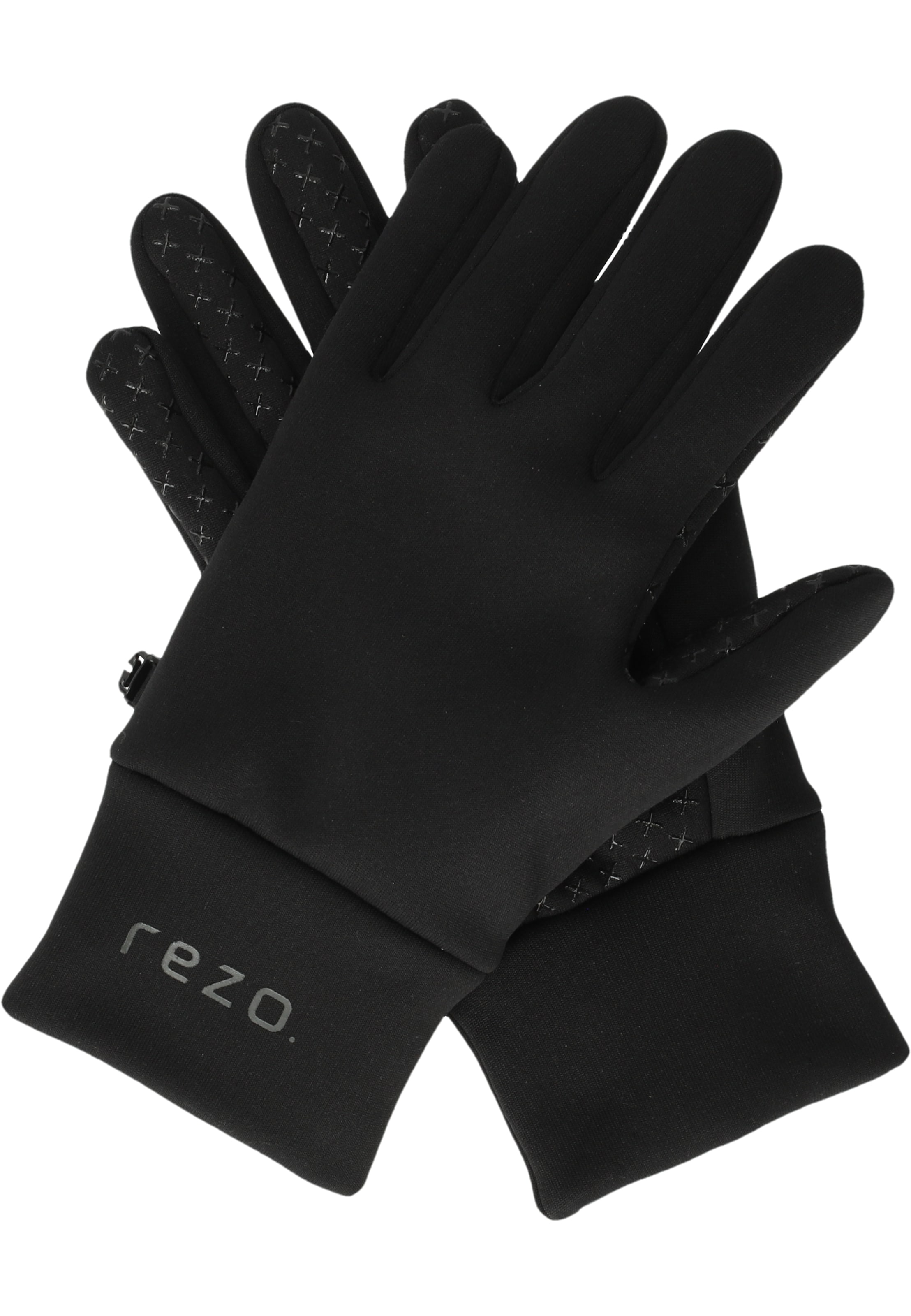 Rezo Handschuhe 'Kriver' in Schwarz