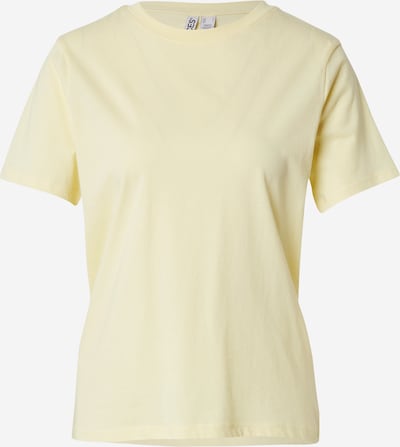 Marškinėliai 'PCRia' iš PIECES, spalva – geltona, Prekių apžvalga