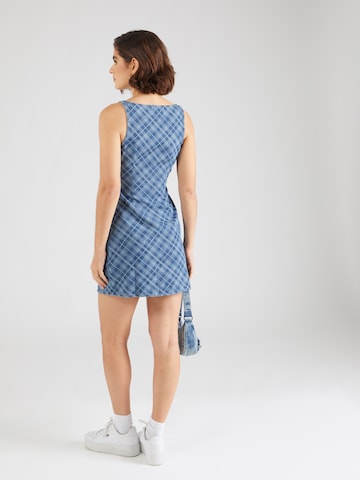 Robe Tommy Jeans en bleu