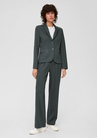 Blazer s.Oliver en vert