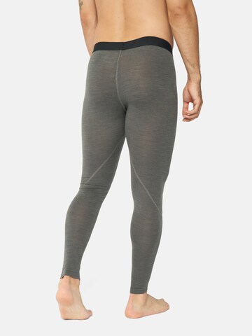 Regular Pantalon fonctionnel 'Merino' DANISH ENDURANCE en gris