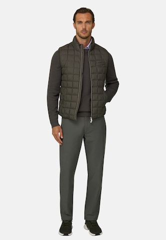 Gilet Boggi Milano en vert