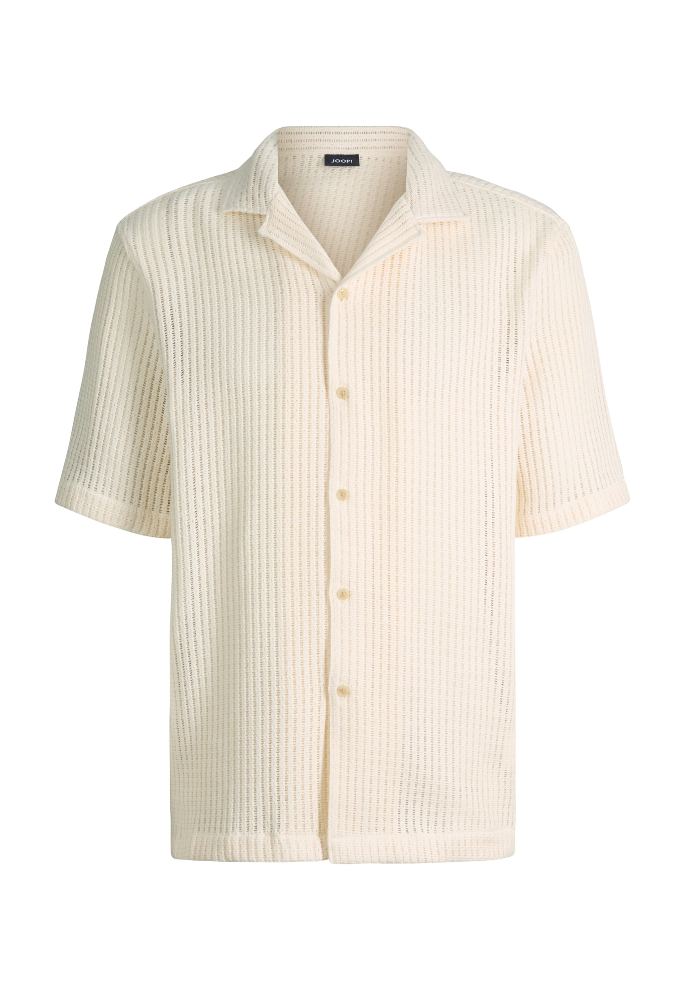 Coupe regular Chemise 'Kawan' JOOP! en blanc