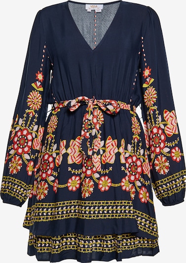 Suknelė iš usha FESTIVAL, spalva – tamsiai mėlyna jūros spalva / mišrios spalvos, Prekių apžvalga