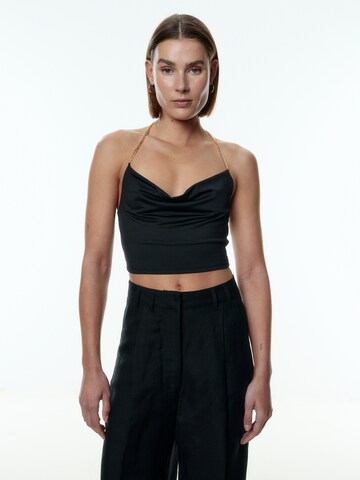 EDITED Top 'Nanda' in Black: front