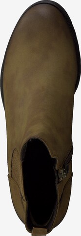 Chelsea Boots MARCO TOZZI en marron