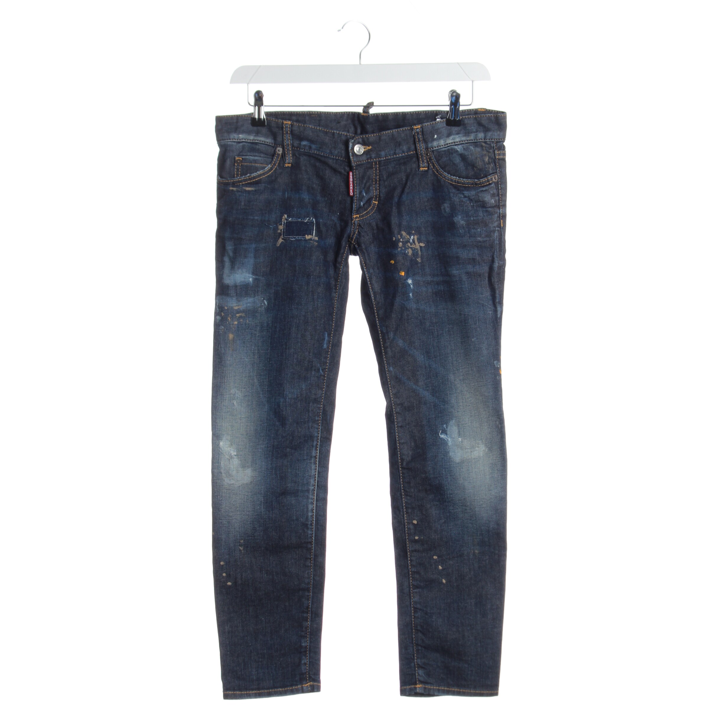DSQUARED2 Jeans in 30 in Blue: front