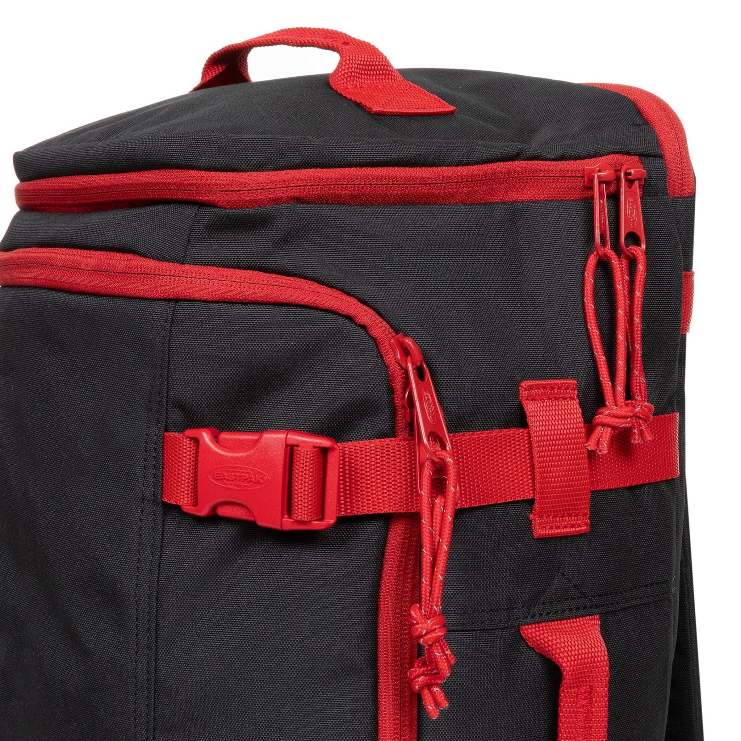 EASTPAK Backpack 'Carry' in Red