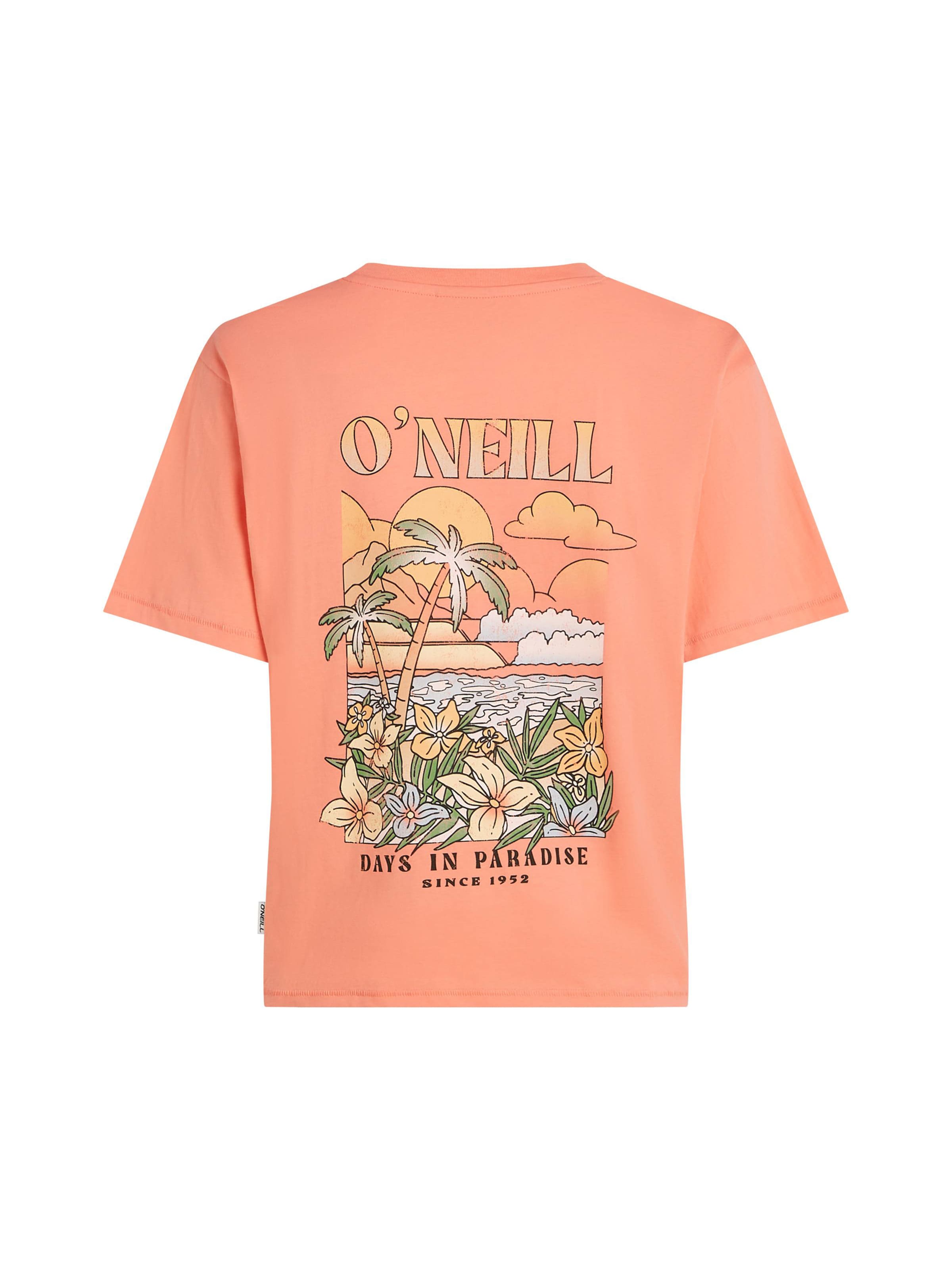 O'NEILL Shirt in Orange