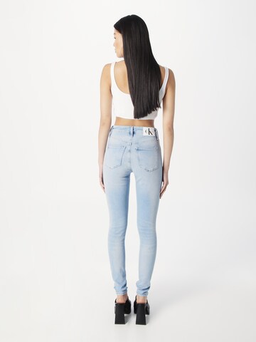 Skinny Jeans di Calvin Klein Jeans in blu