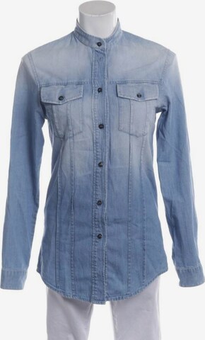Balmain Blouse & Tunic in S in Blue: front