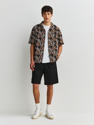 Next Regular fit Overhemd in Zwart