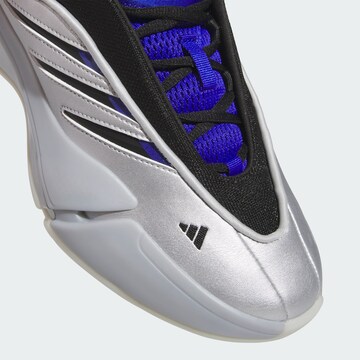 ADIDAS PERFORMANCE Sports shoe 'Dame 9' in Silver