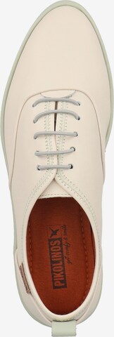 PIKOLINOS Lace-Up Shoes in White