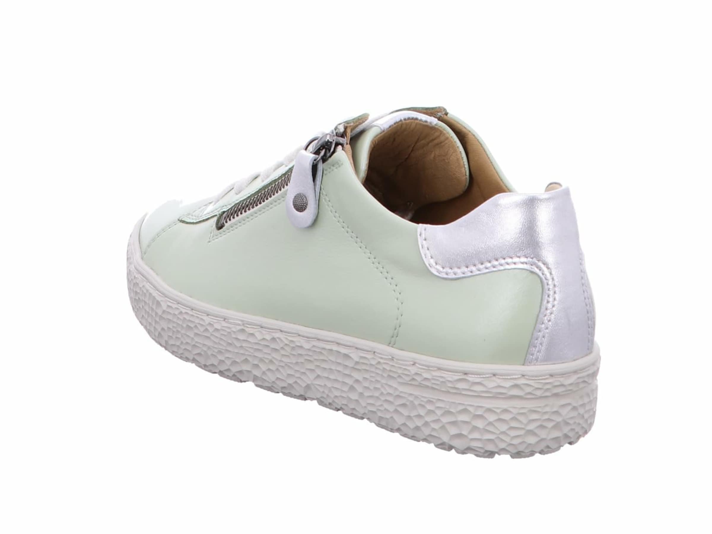 Hartjes Platform trainers in White