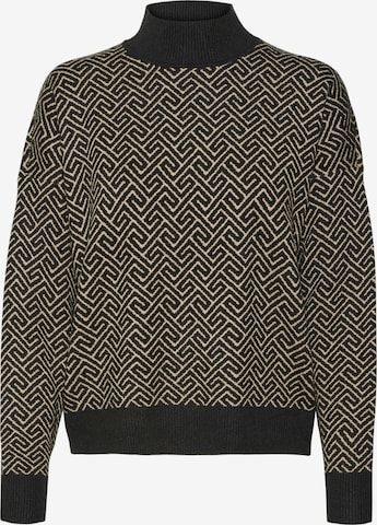 VERO MODA Neulepaita 'VMARIA' värissä musta: etupuoli