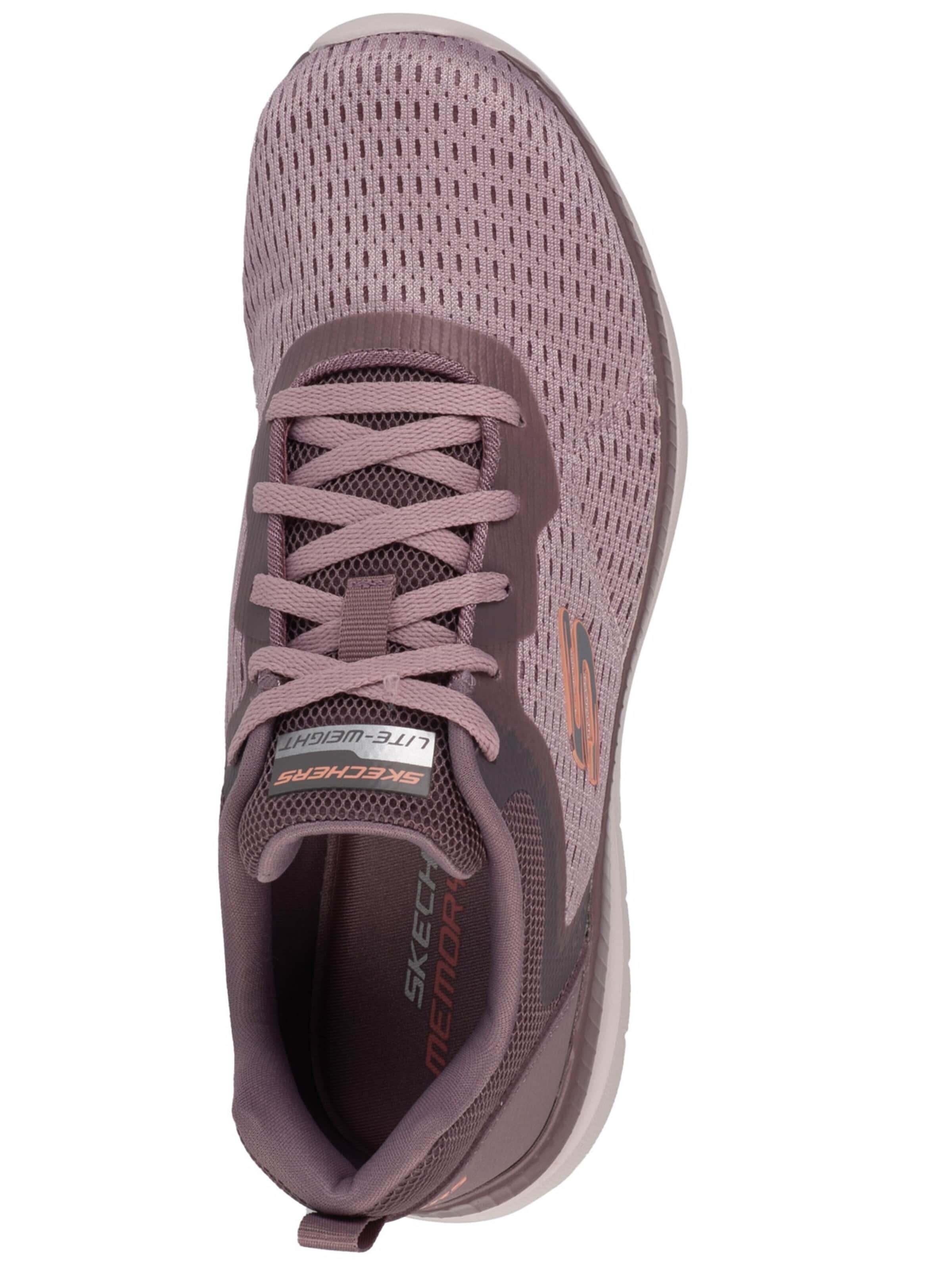 SKECHERS Sneakers 'Bountiful' in Purple