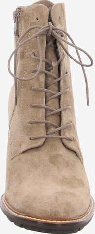 Paul Green Veterlaarsjes in Beige