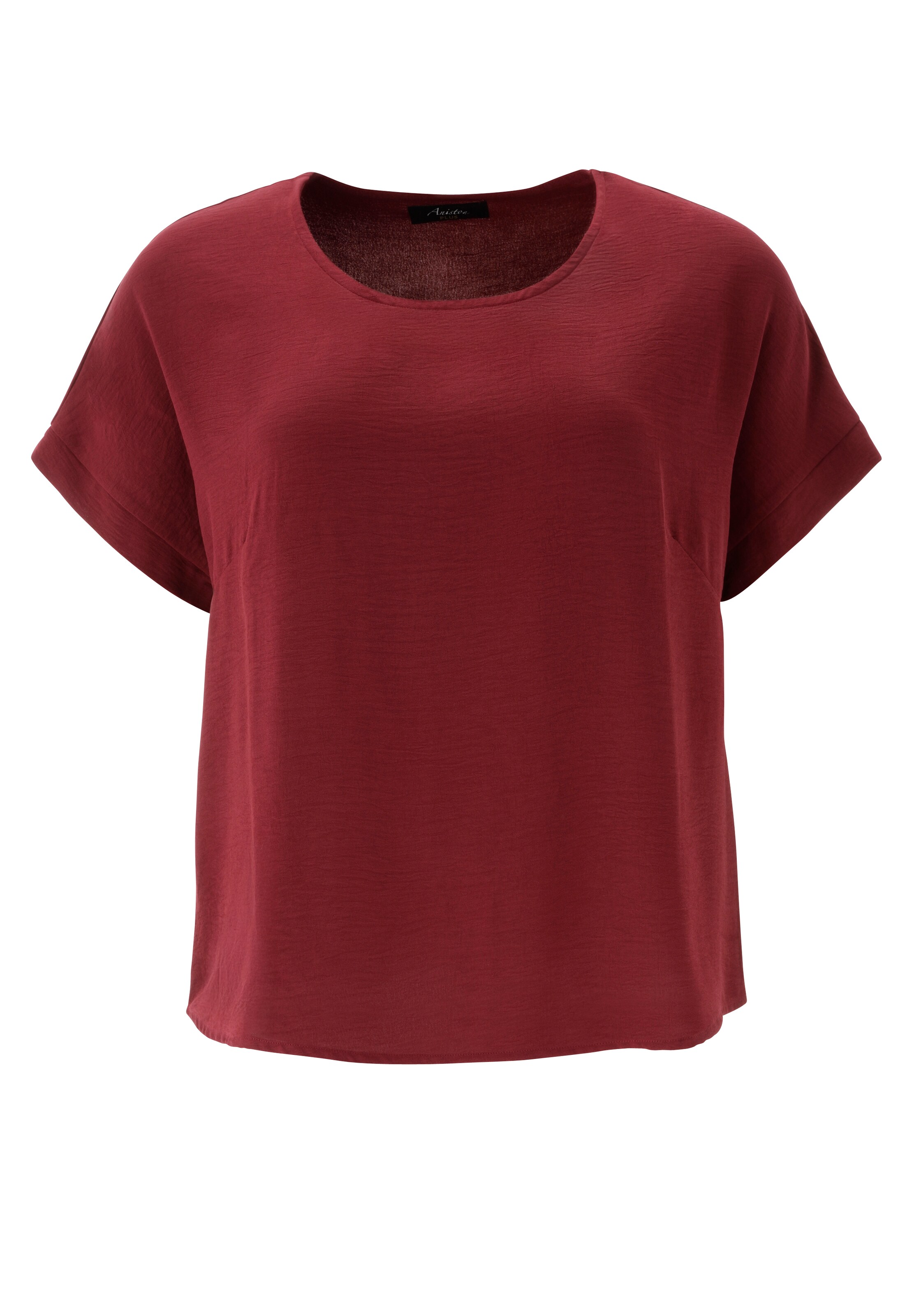 Aniston Blouse in Red: front