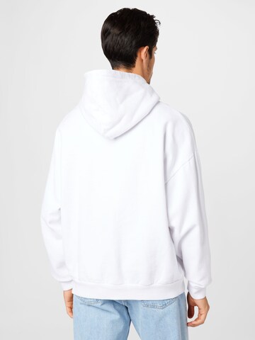 Young Poets Sweatshirt 'Danis' in White