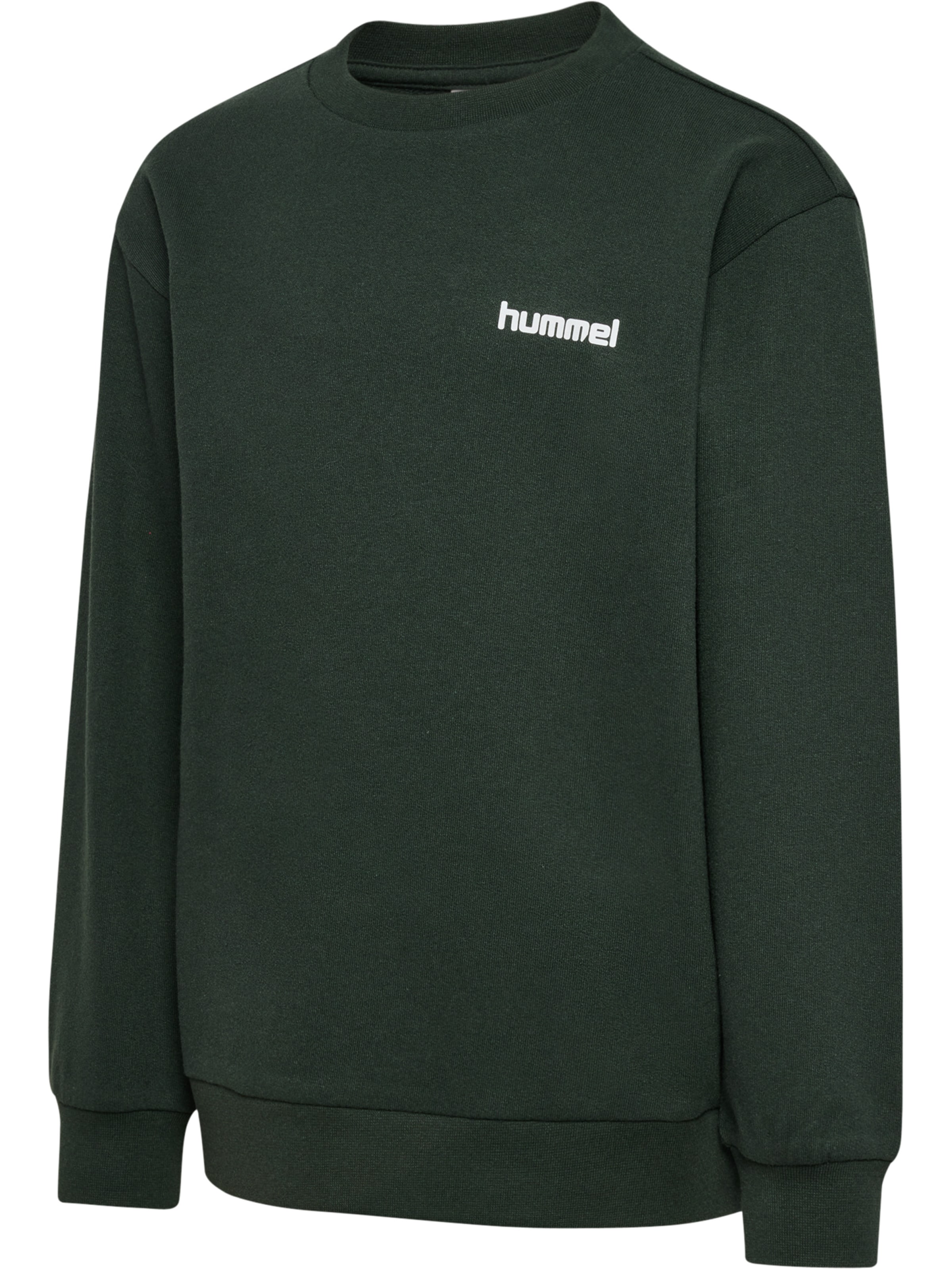 Hummel Sportief sweatshirt in Groen