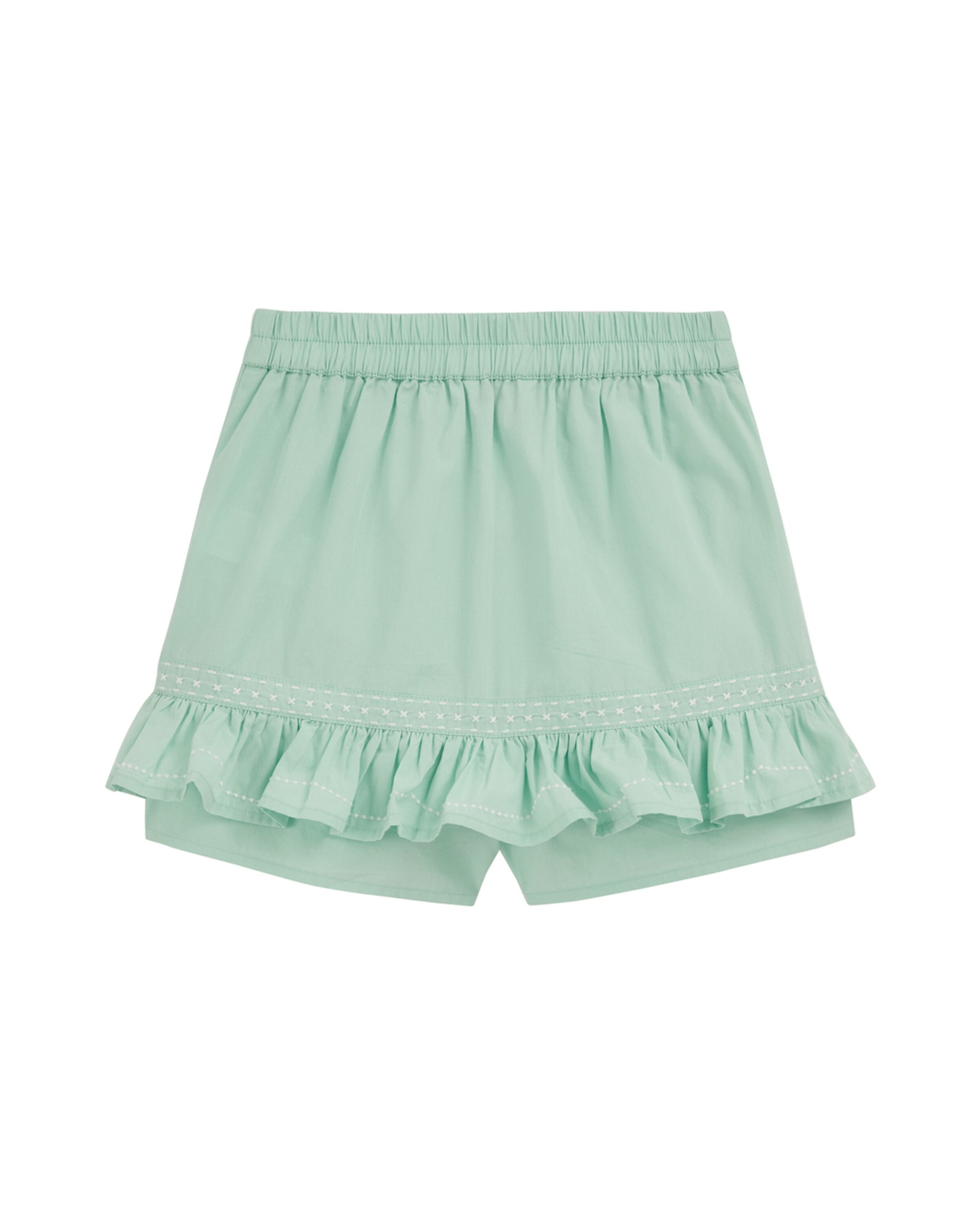 Gonna di WE Fashion in verde