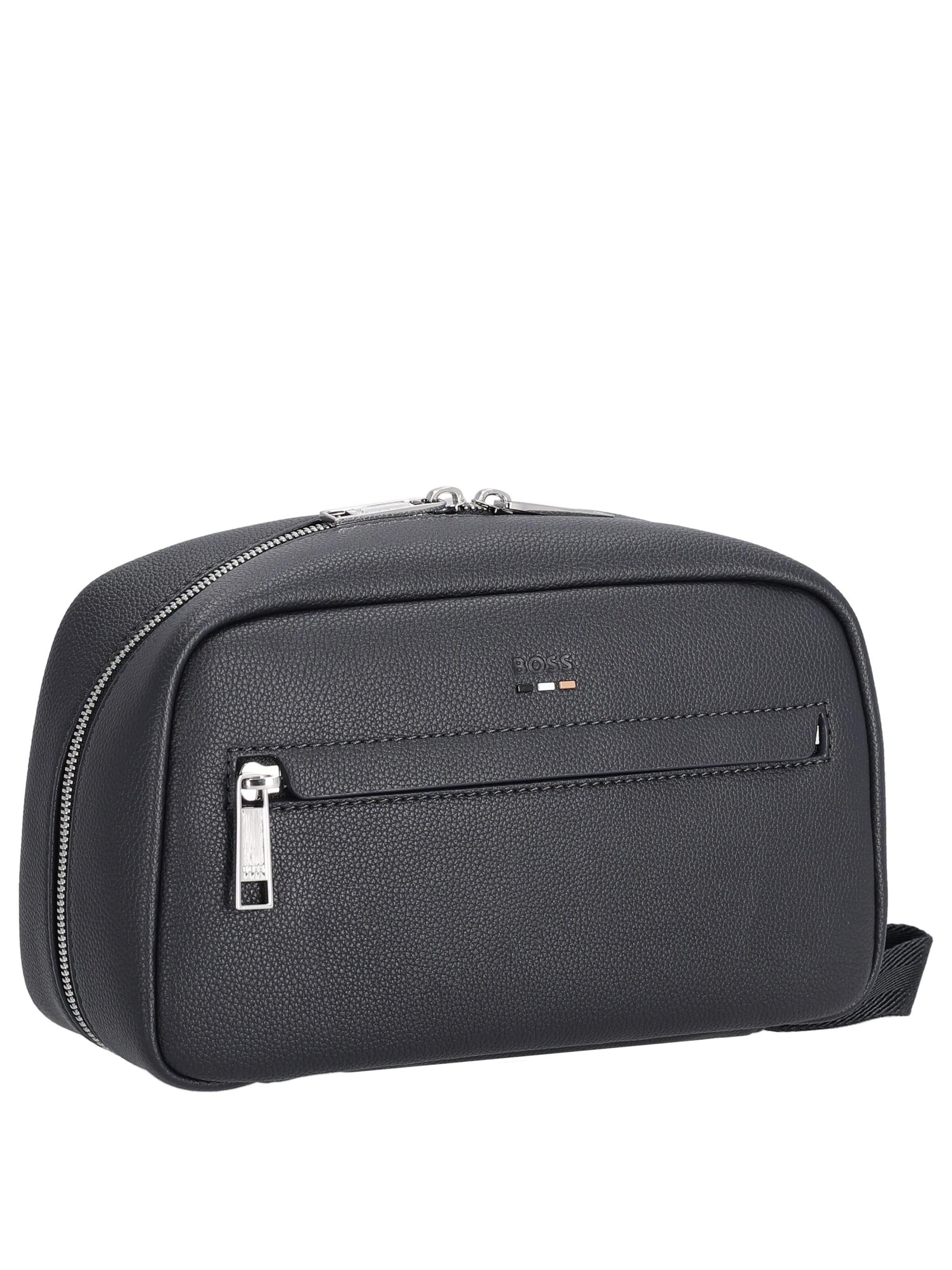 HUGO BOSS Kulturtasche 'Ray'‌‌‌ in Blau