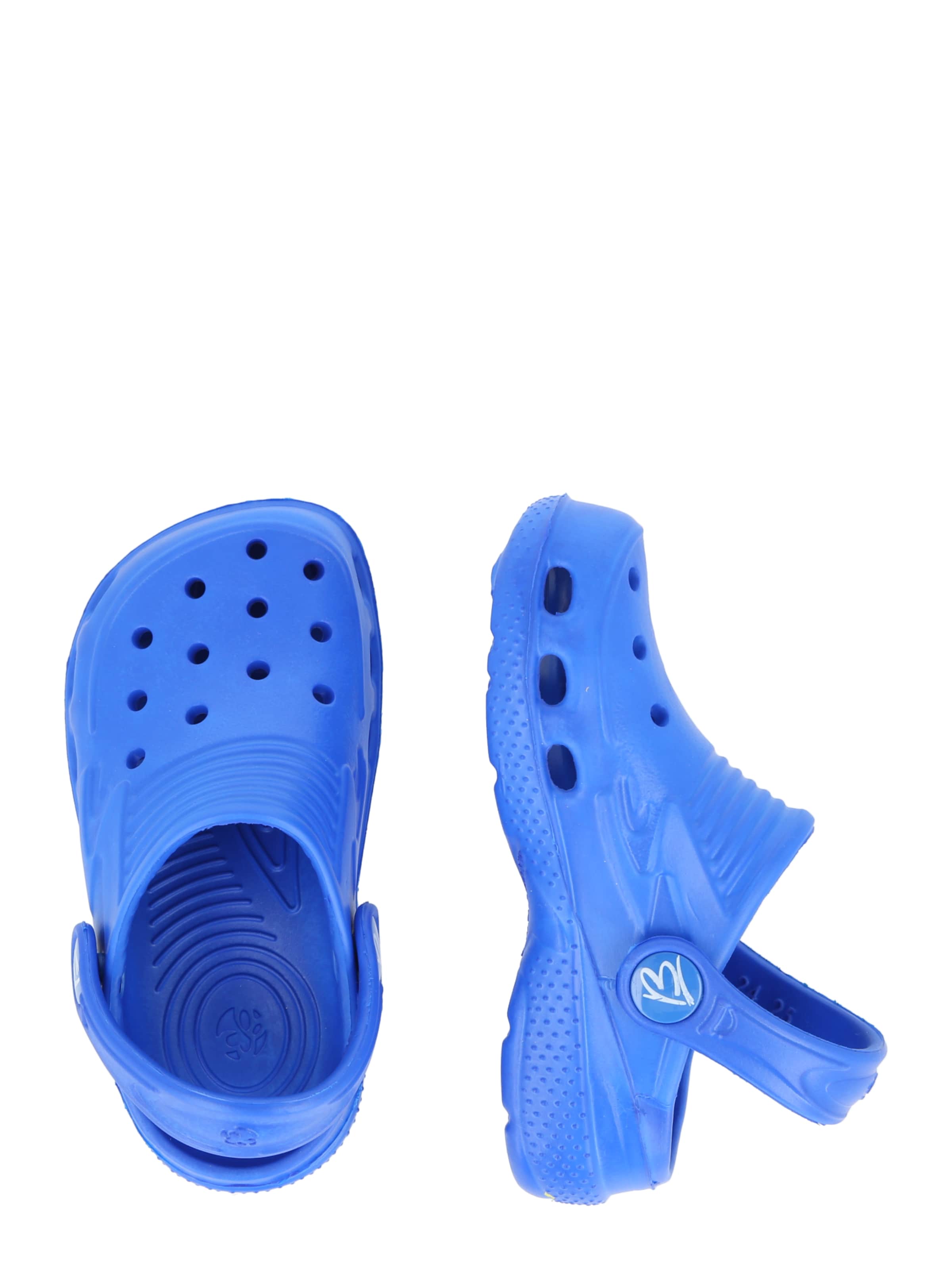 BECK Clogs in Blau