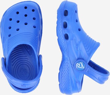 BECK Clogs in Blau