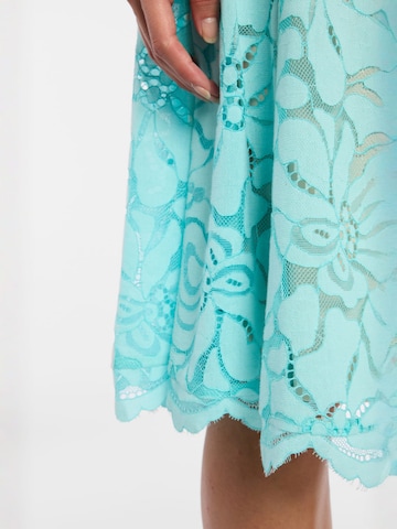 Ana Alcazar Jurk 'Dalun' in Blauw