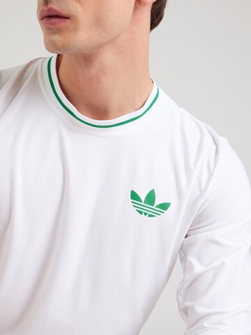 ADIDAS PERFORMANCE Λειτουργικό μπλουζάκι 'PRO' σε λευκό