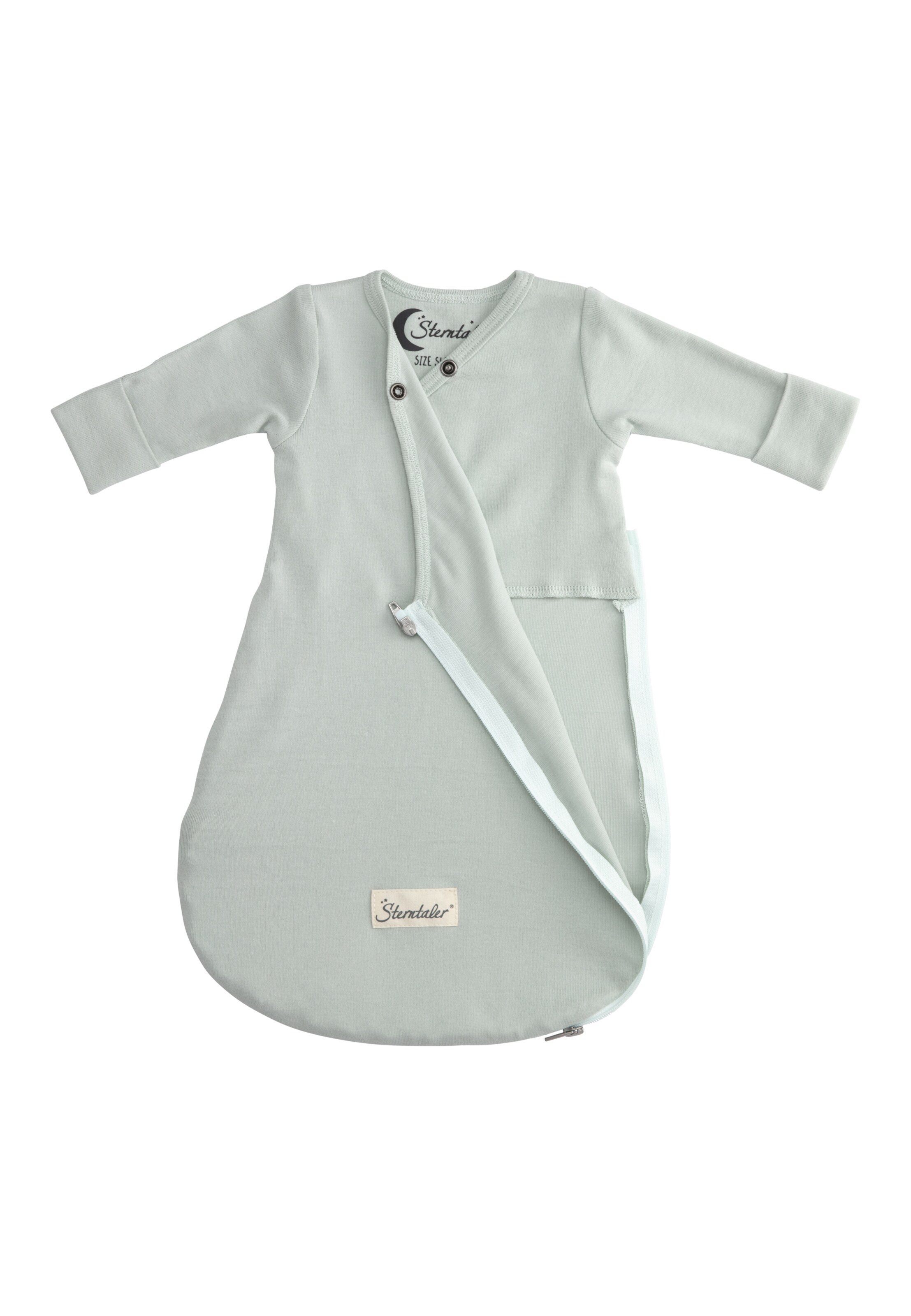 STERNTALER Sleeping Bag 'Edda' in Green