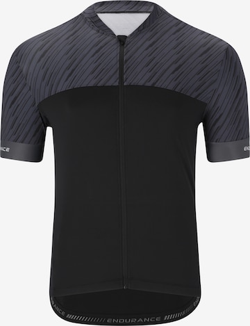 ENDURANCE Performance Shirt 'Manhatten' in Grey: front