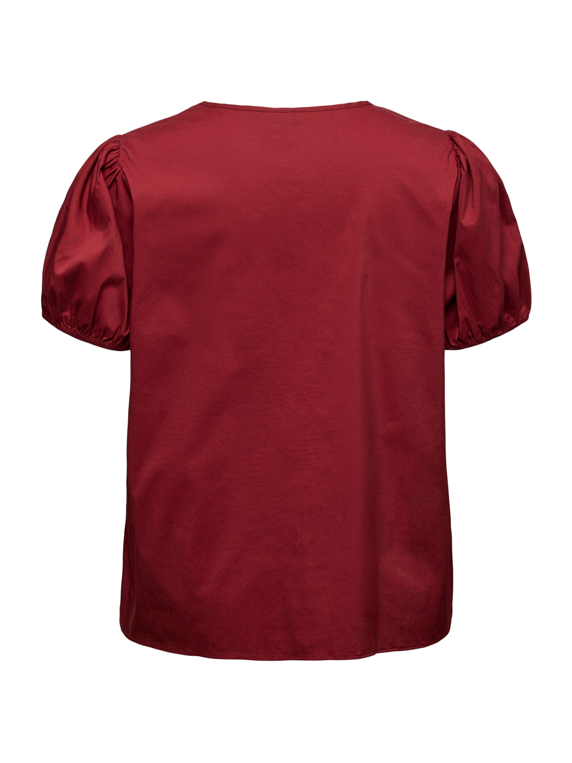 Vero Moda Curve Блузка 'VMCFRIBA' в Красный