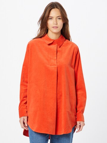 Camicia da donna 'MAGaby' di Masai in rosso: frontale