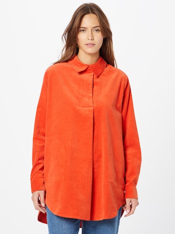 Masai Blouse 'MAGaby' in Rood: voorkant