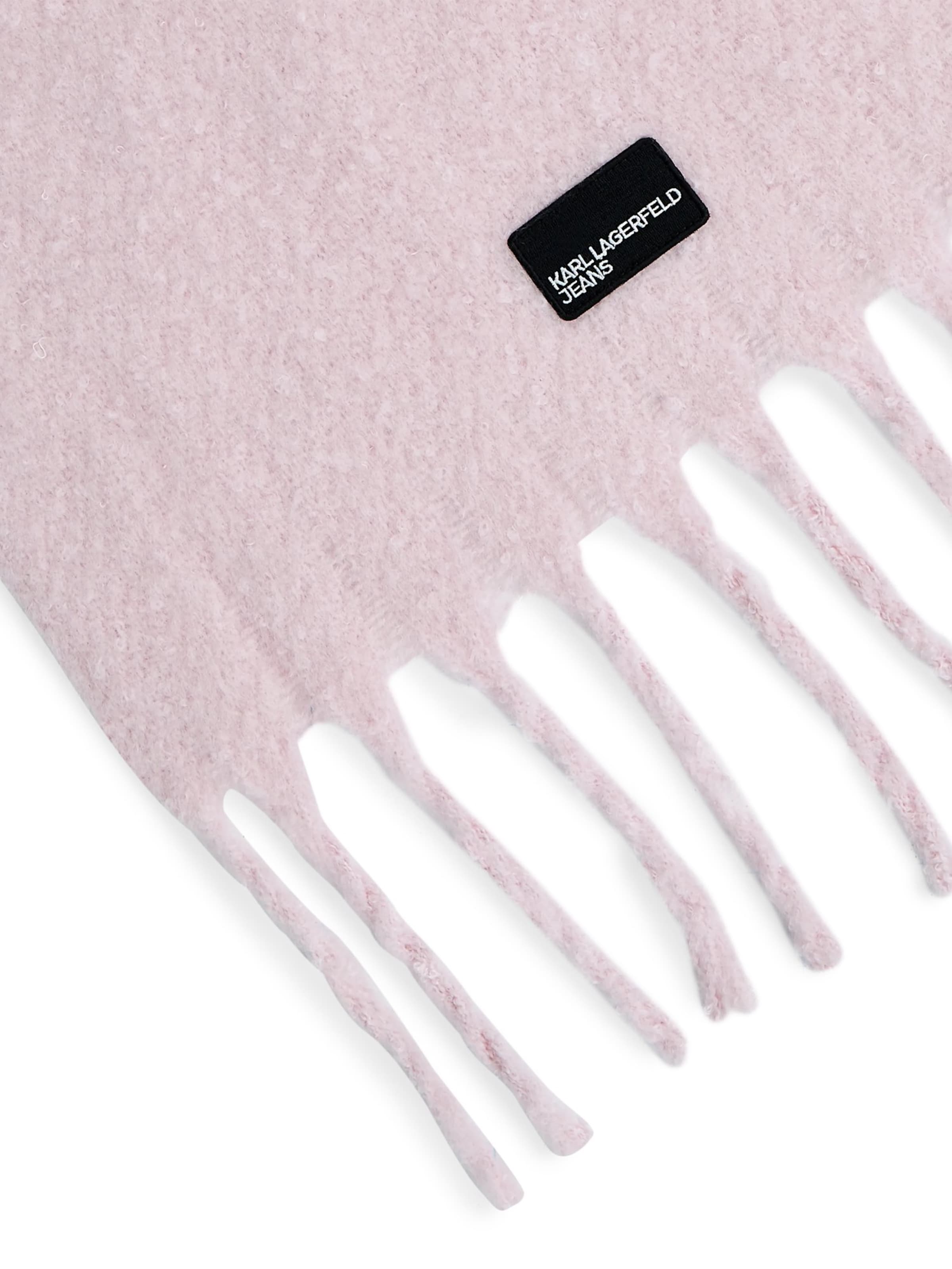 Sciarpa di KARL LAGERFELD JEANS in lilla