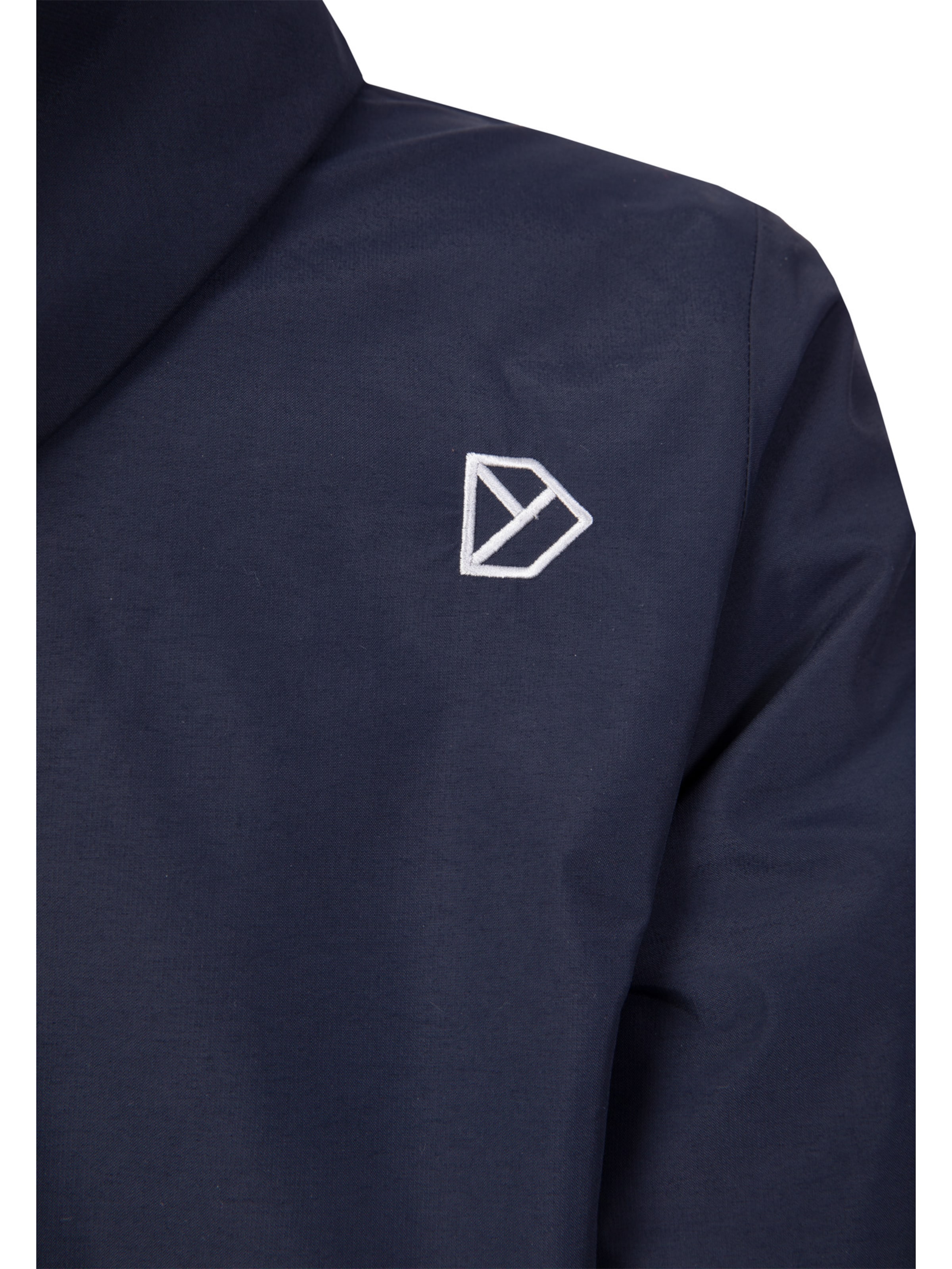 Parka mi-saison 'Sören' Didriksons en bleu