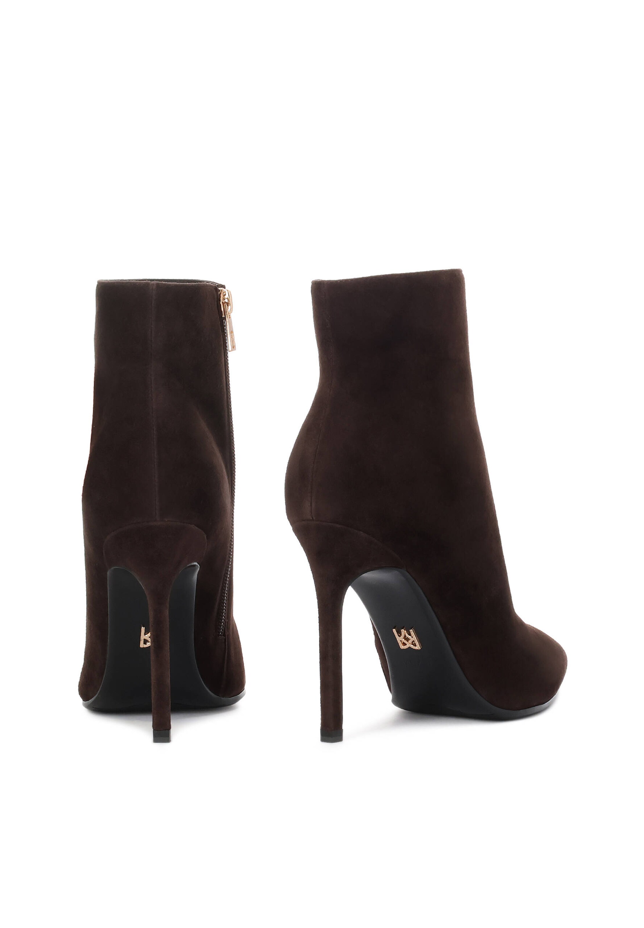 Ankle boots di Kazar in marrone