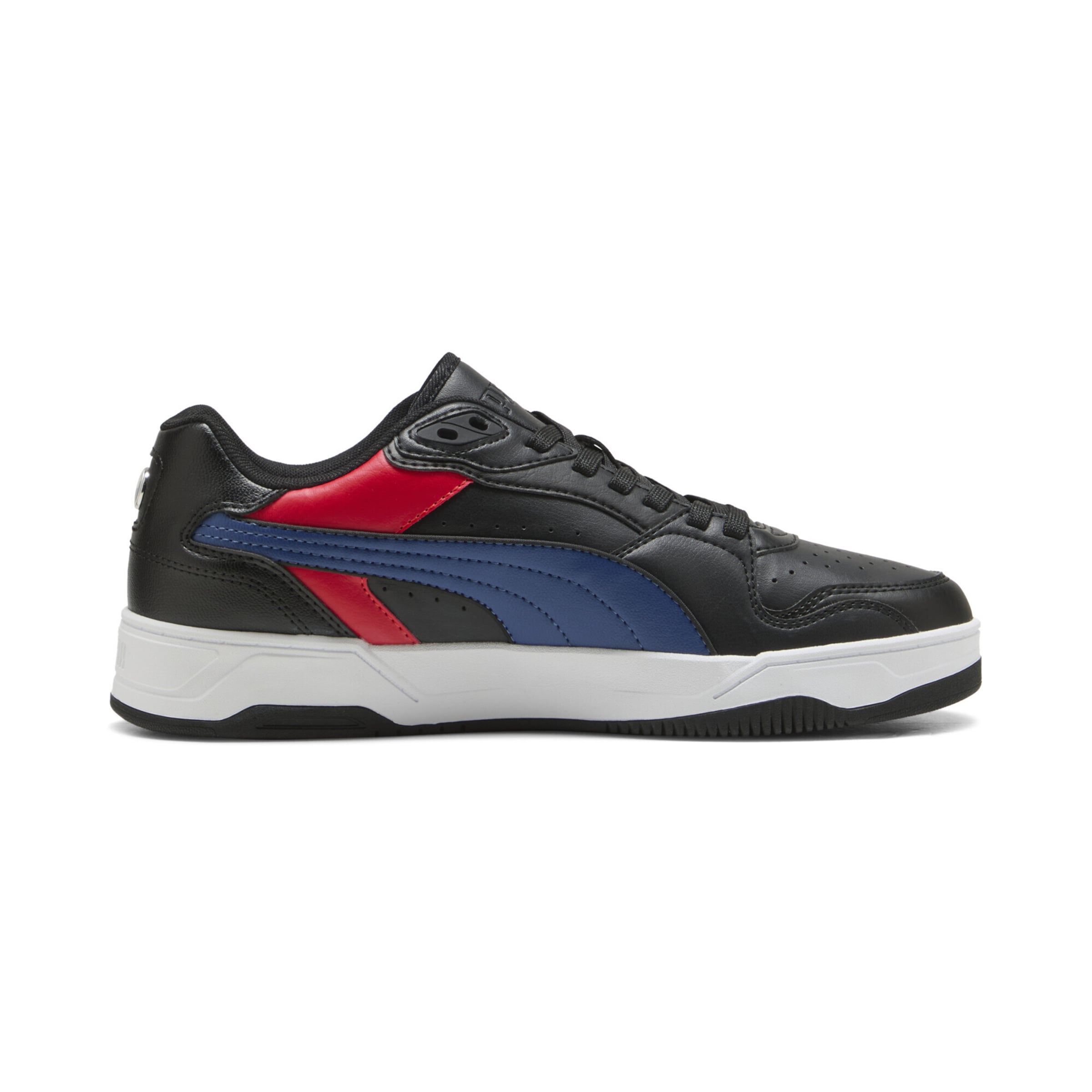PUMA Sneakers laag 'BMW M Motorsport RBD' in Zwart
